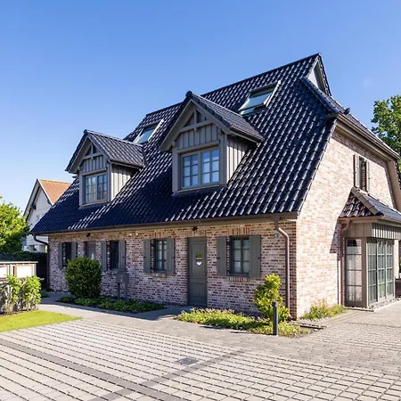 Küstenglück Ferienhaus *