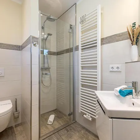 Küstenglück * Ostseeheilbad Zingst