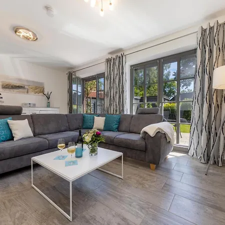 Küstenglück Ferienhaus *