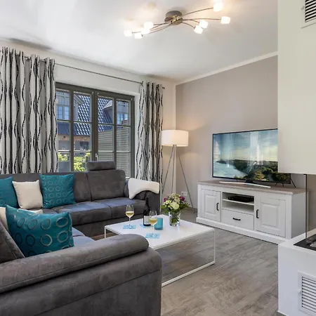 Ferienhaus Küstenglück