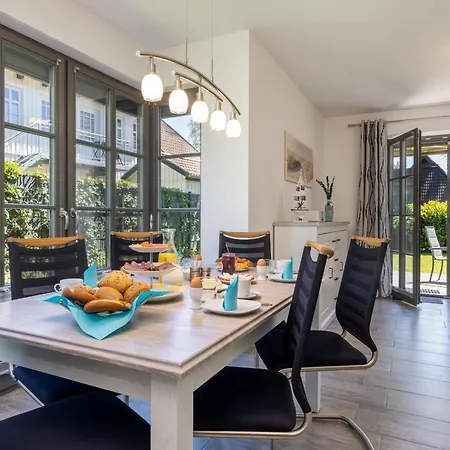 Küstenglück * Ostseeheilbad Zingst