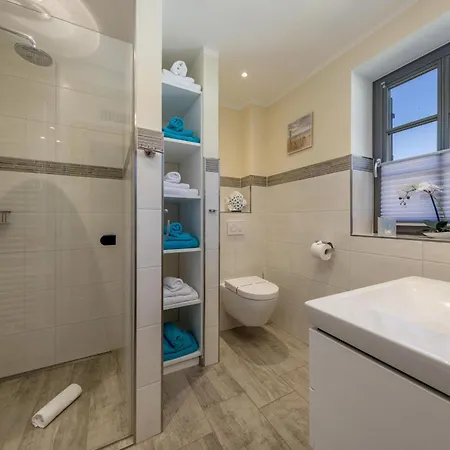 Küstenglück Ferienhaus *